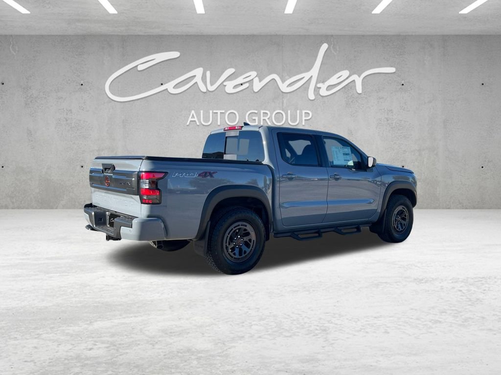 2026 Nissan Frontier PRO-4X - Photo 17