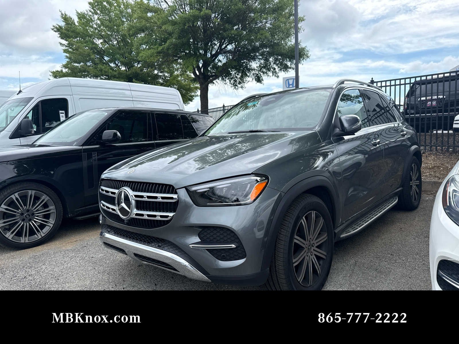 2026 Mercedes-Benz GLE GLE 350