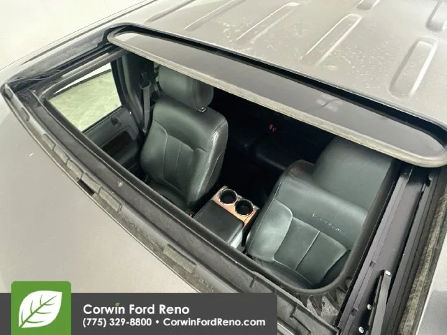 Used 2013 Sterling Gray Metallic Ford Platinum image 25