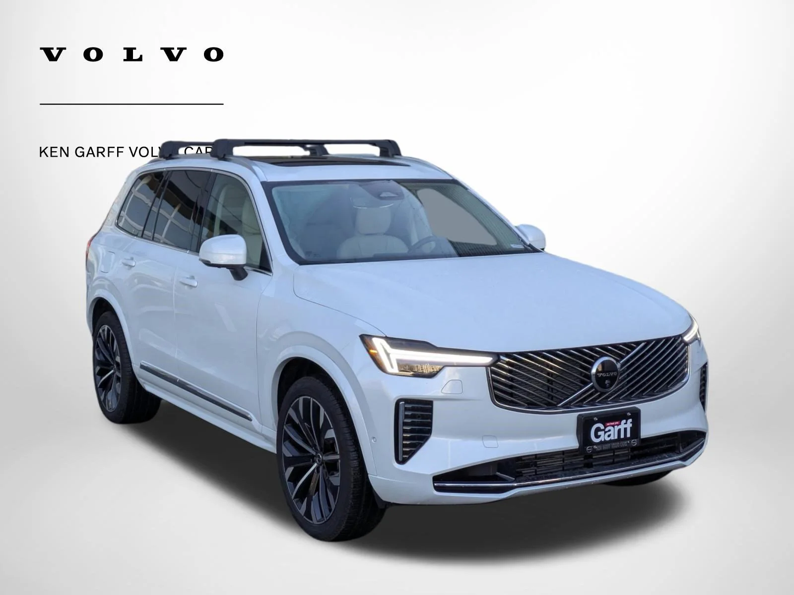 2026 Volvo XC90 T8 Recharge Ultra Bright 4WD's photo