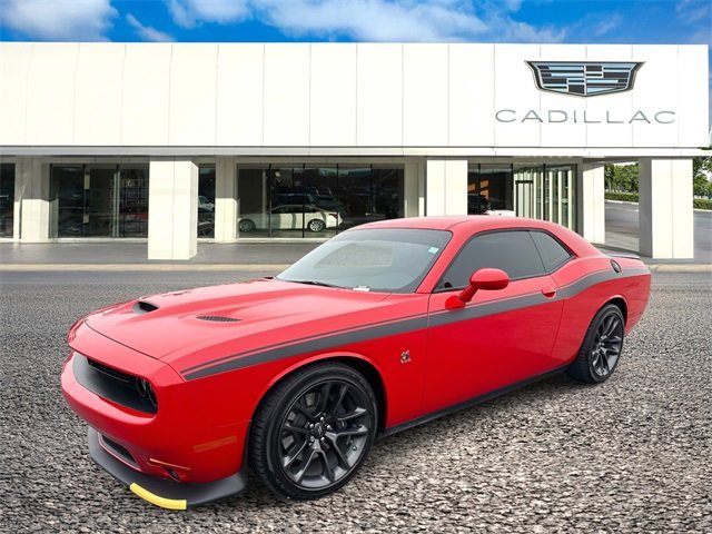 2022 Dodge Challenger R/T