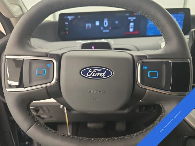 New 2027 Nocturnal Blue Metallic Ford Active image 39