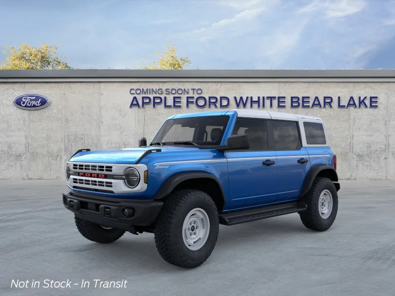2026 Ford Bronco's photo