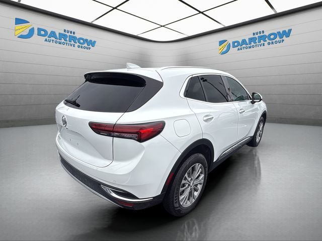 Used 2023 White Buick Preferred image 5