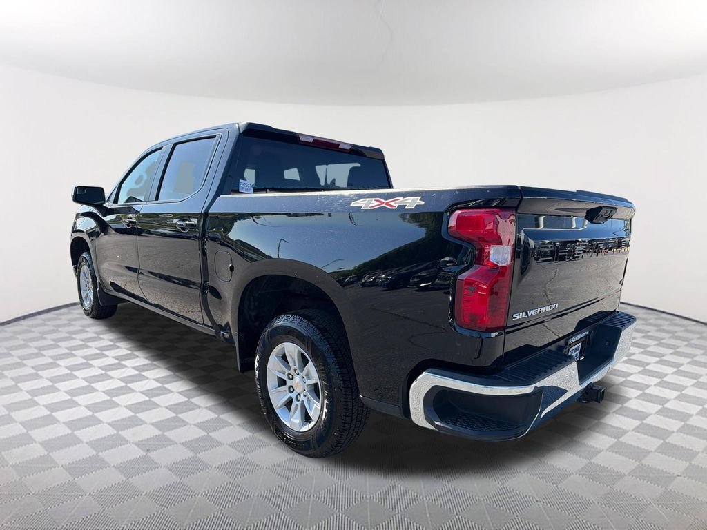 2025 Chevrolet Silverado 1500 LT - Photo 7