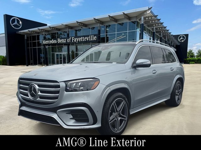 2025 Mercedes-Benz GLS GLS 450