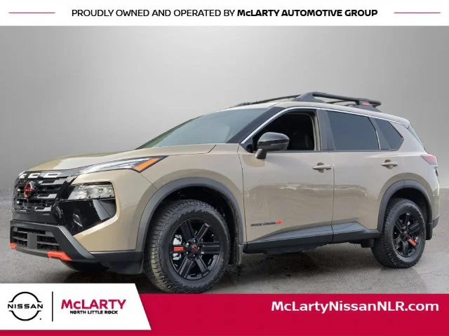 2026 Nissan Rogue Rock Creek®