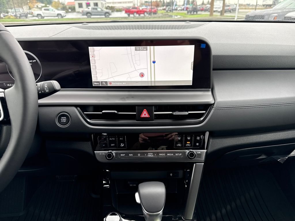 2026 Kia Seltos EX - Photo 24