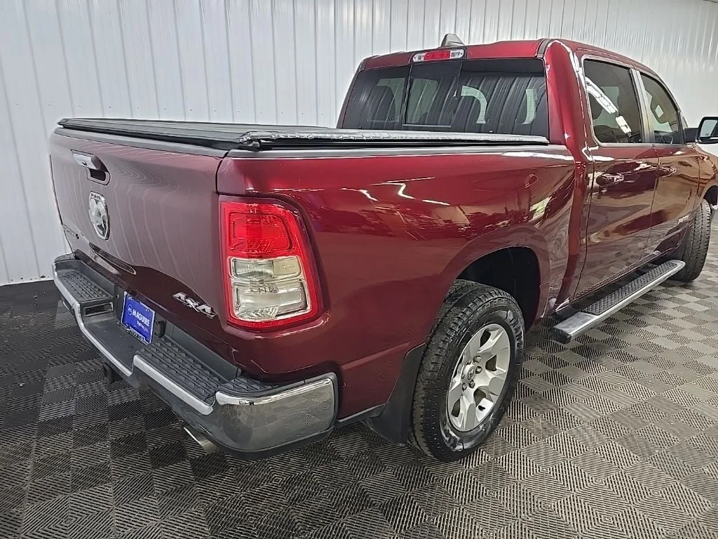 Used 2020 Red Ram Big Horn/Lone Star image 10