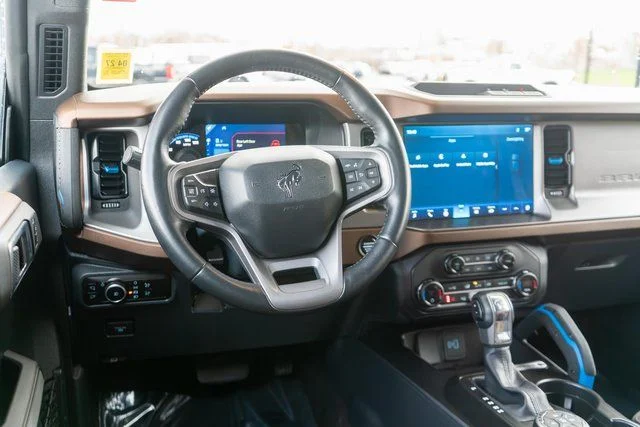 Used 2023 Black Ford Outer Banks image 14