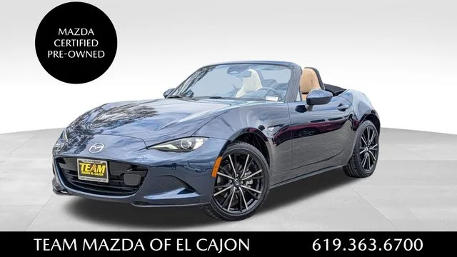 2025 Mazda MX-5 Miata Grand Touring Auto's photo