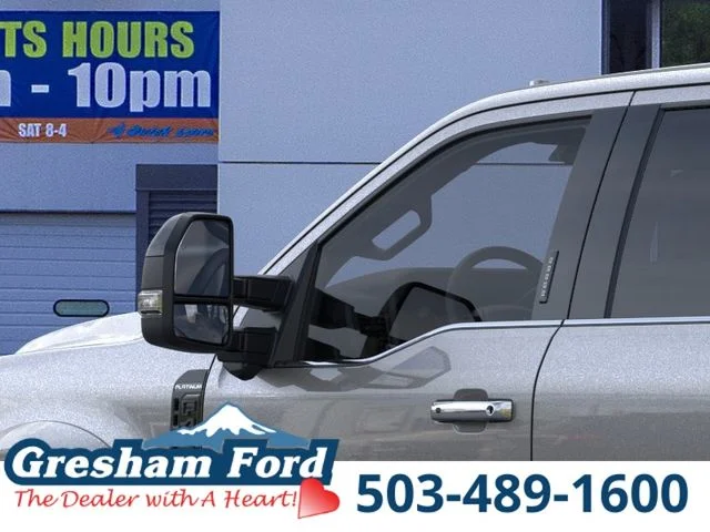 New 2026 Carbonized Gray Metallic Ford Platinum image 23