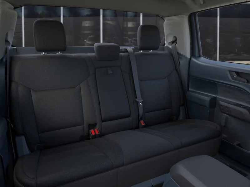New 2026 Azure Gray Metallic Tri-Coat Ford XLT image 11