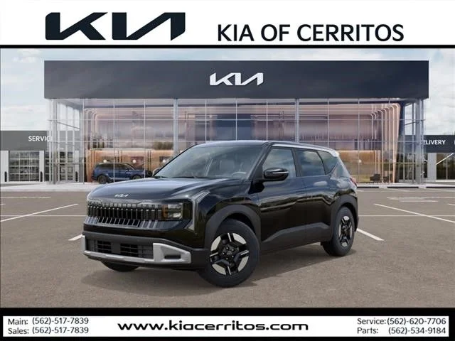2027 Kia Seltos LX
