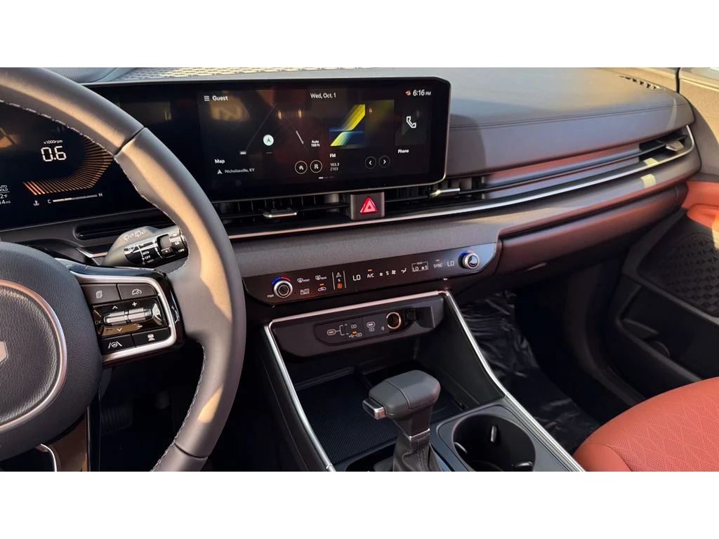 New 2026 Blk Kia EX image 13