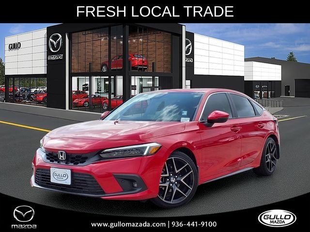 2024 Honda Civic Hatchback