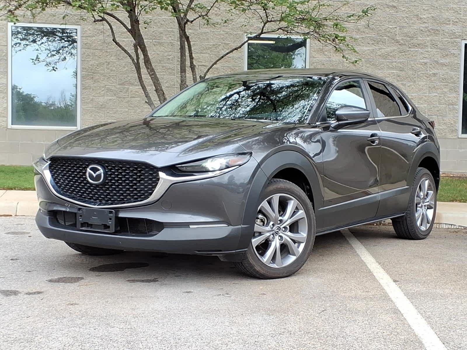 2020 Mazda CX-30 Select
