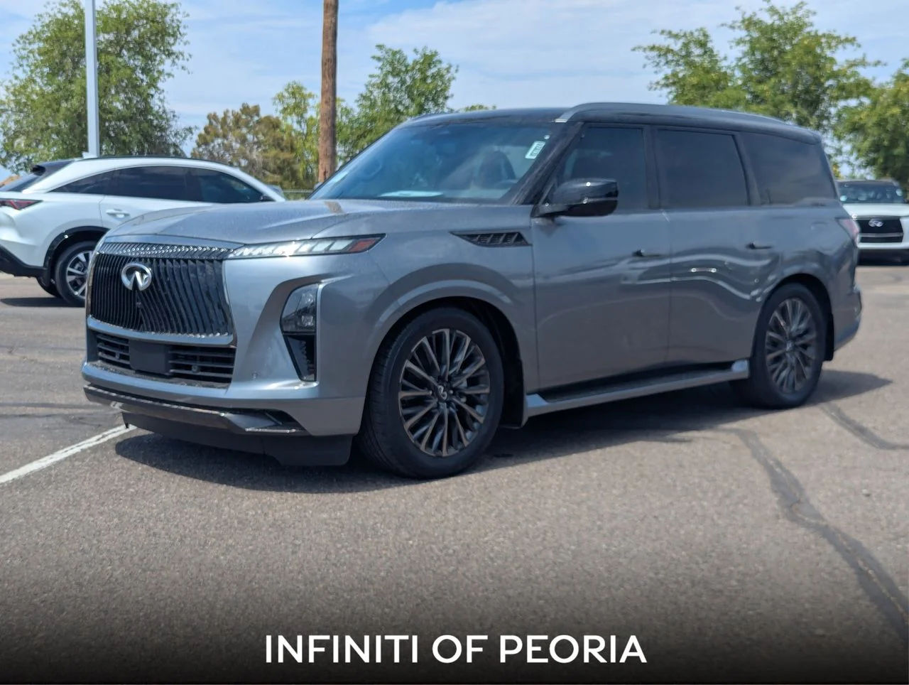 2027 INFINITI QX80