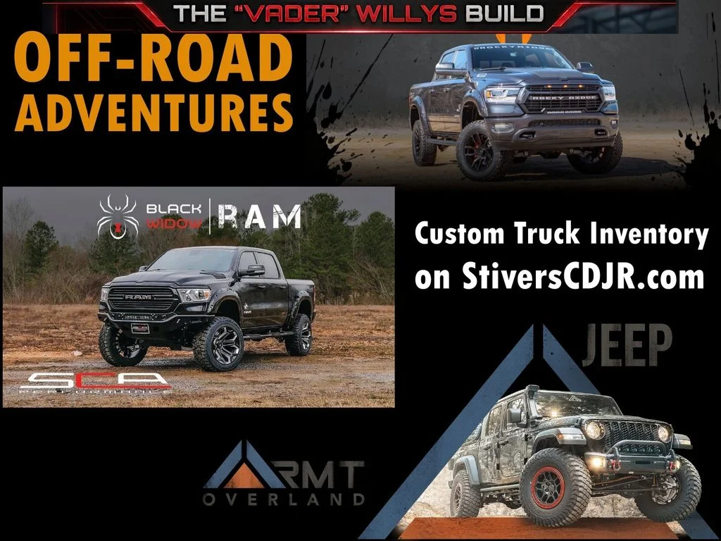 New 2026 Black Clearcoat Jeep Willys image 19