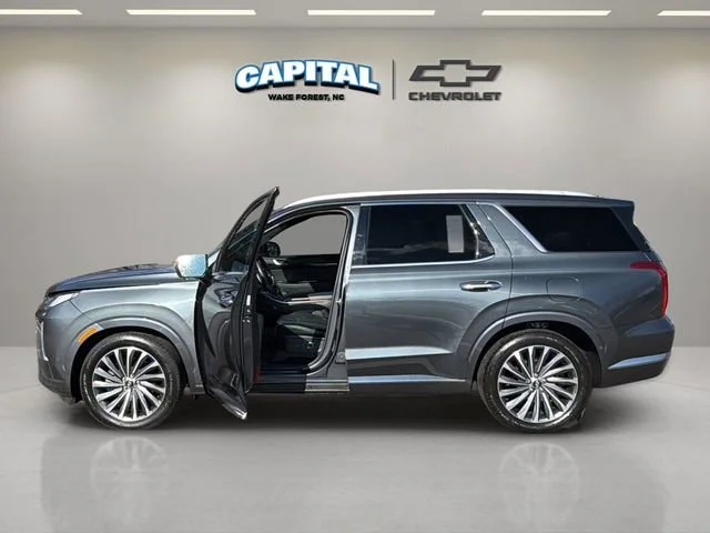 Used 2024 Gray Hyundai Calligraphy image 13