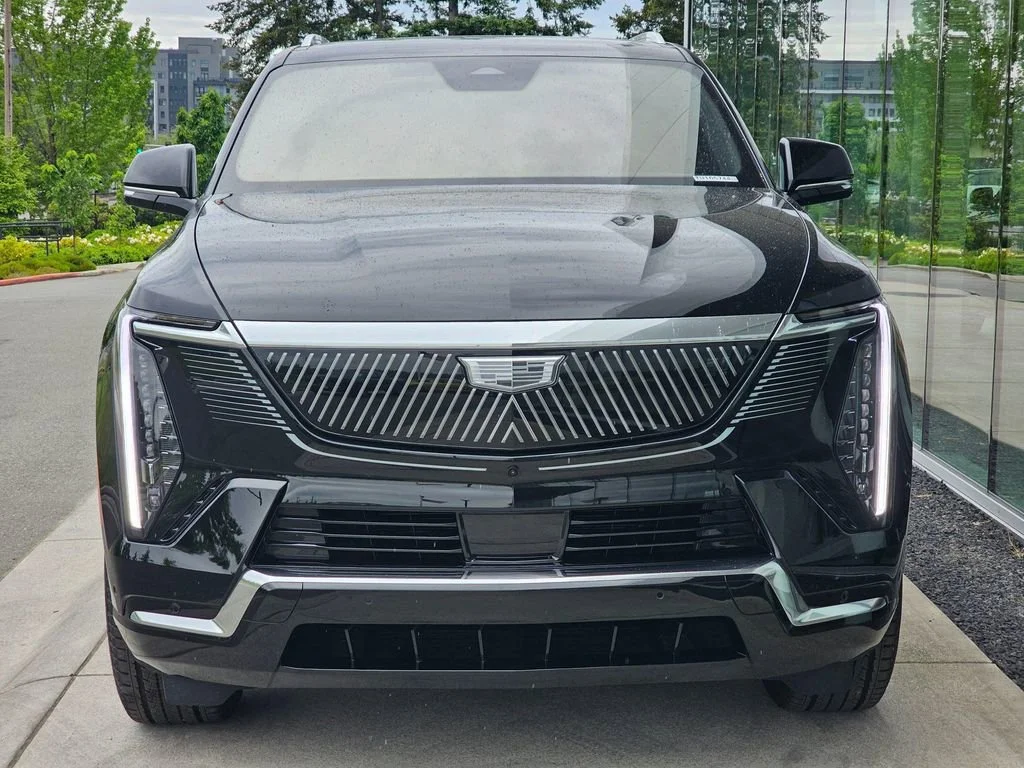 New 2026 Black Raven Cadillac Luxury image 8