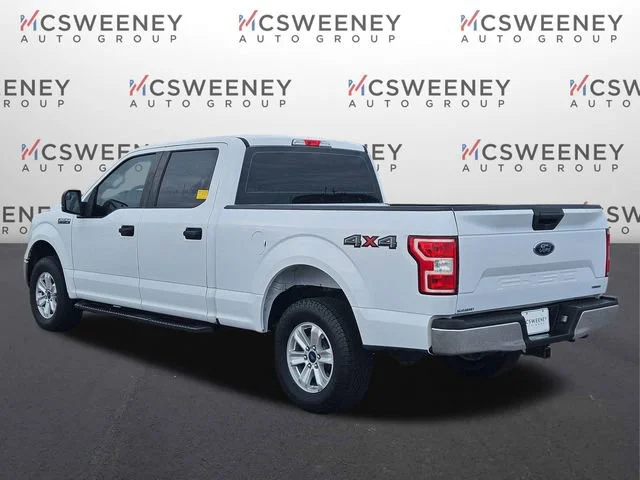 Used 2018 White Ford XL image 3