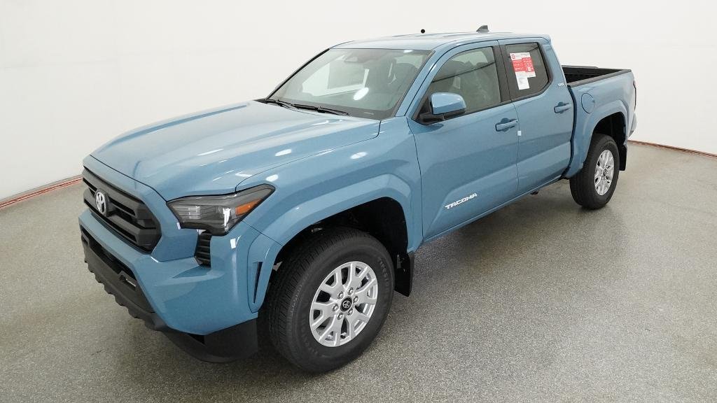 New 2026 Heritage Blue Toyota SR5 image 13