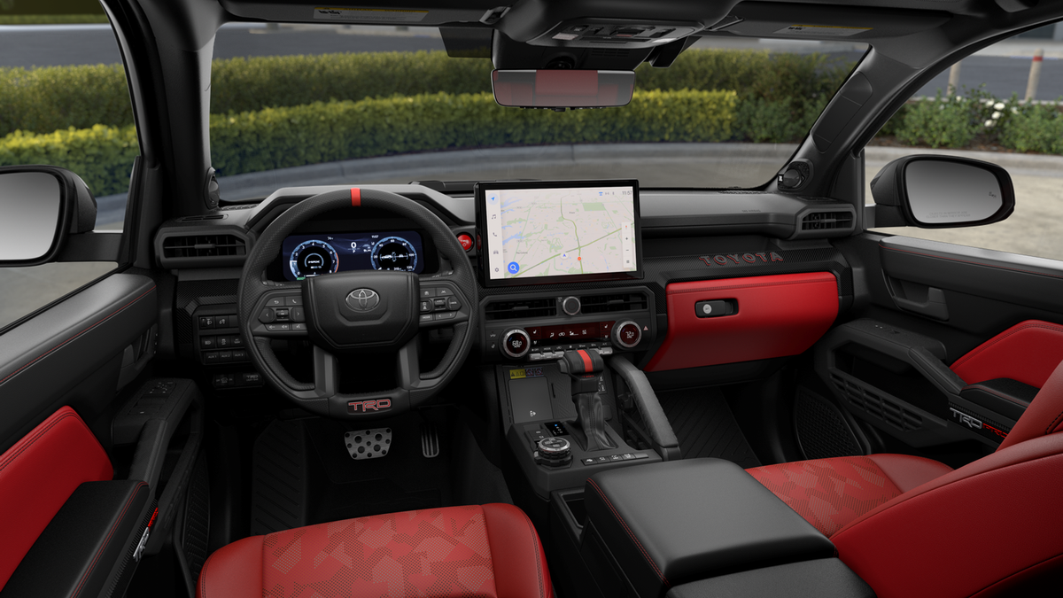 New 2026 Underground Toyota TRD Pro image 41