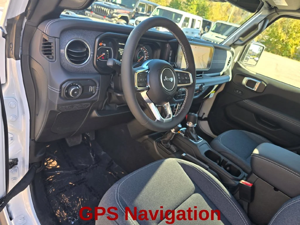 New 2026 White Jeep Rubicon image 21