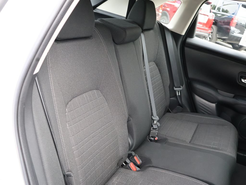 Used 2024 White Honda LX image 12