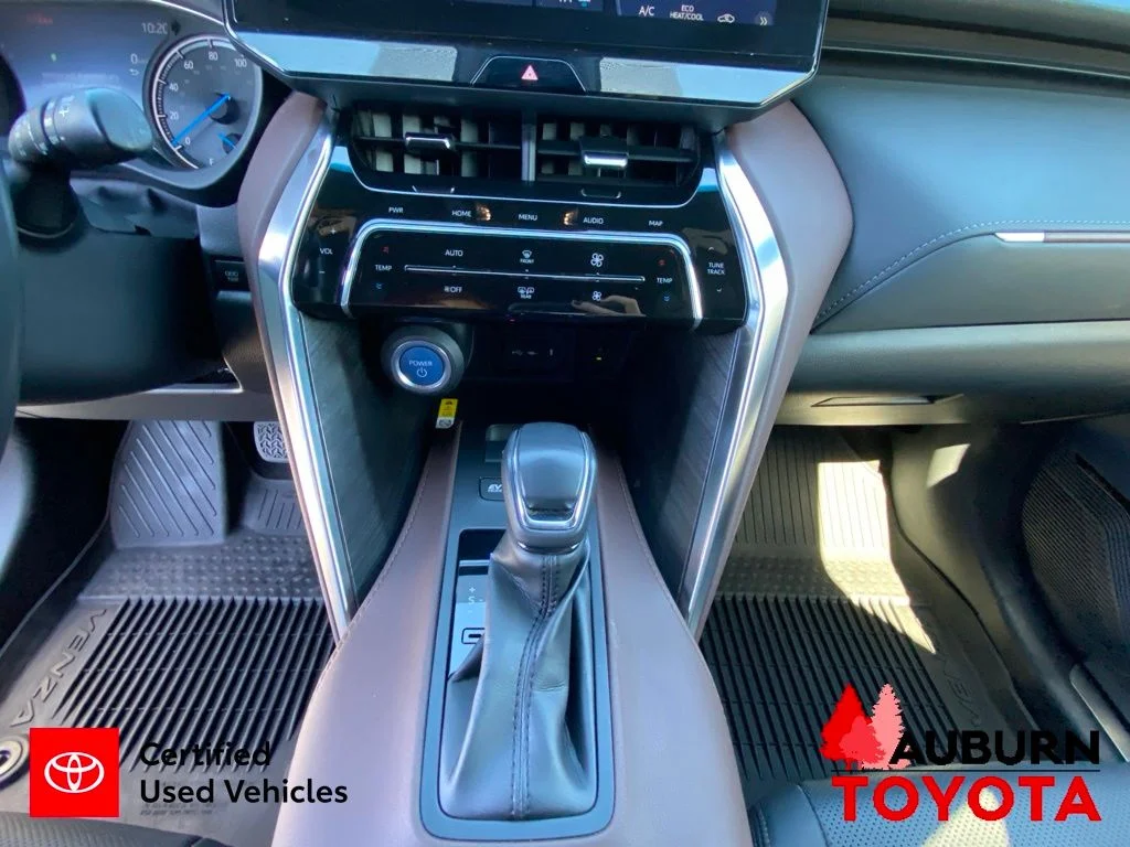 Certified Used 2021 Blizzard Pearl Toyota Limited image 43