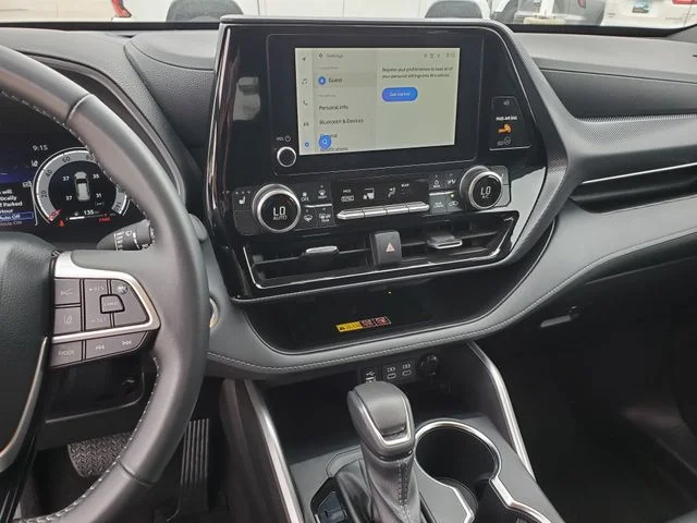 Certified Used 2025  Toyota XSE image 17