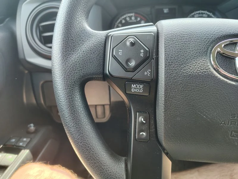 Used 2023 Black Toyota SR image 11