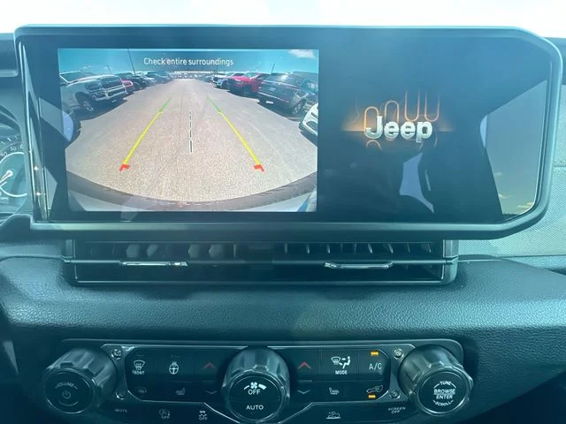 New 2026 Reign Exterior Paint Jeep Sport S image 19