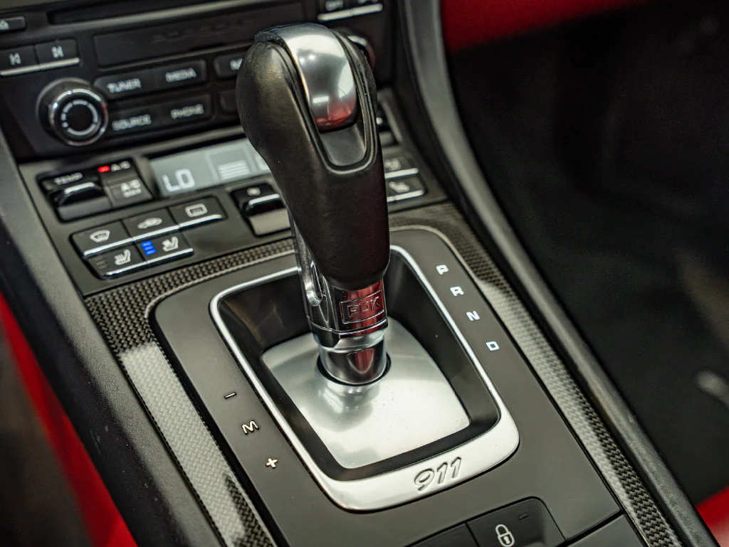Used 2017 Black Porsche Turbo image 44
