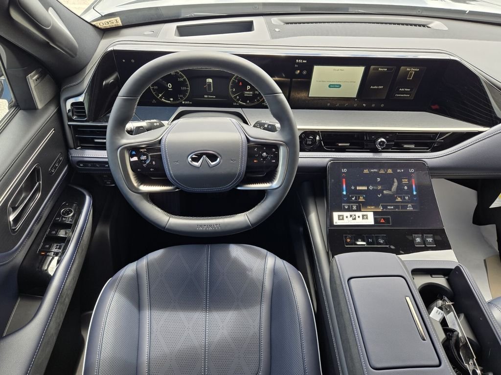 New 2026 DYNAMIC METAL INFINITI Sport 4WD image 16