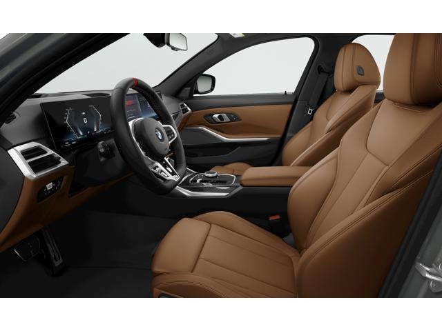 New 2026 Dravit Grey Metallic BMW M340i NA image 6