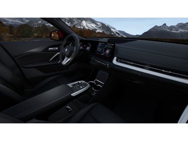 New 2026 Vegas Red Metallic BMW xDrive28i image 14