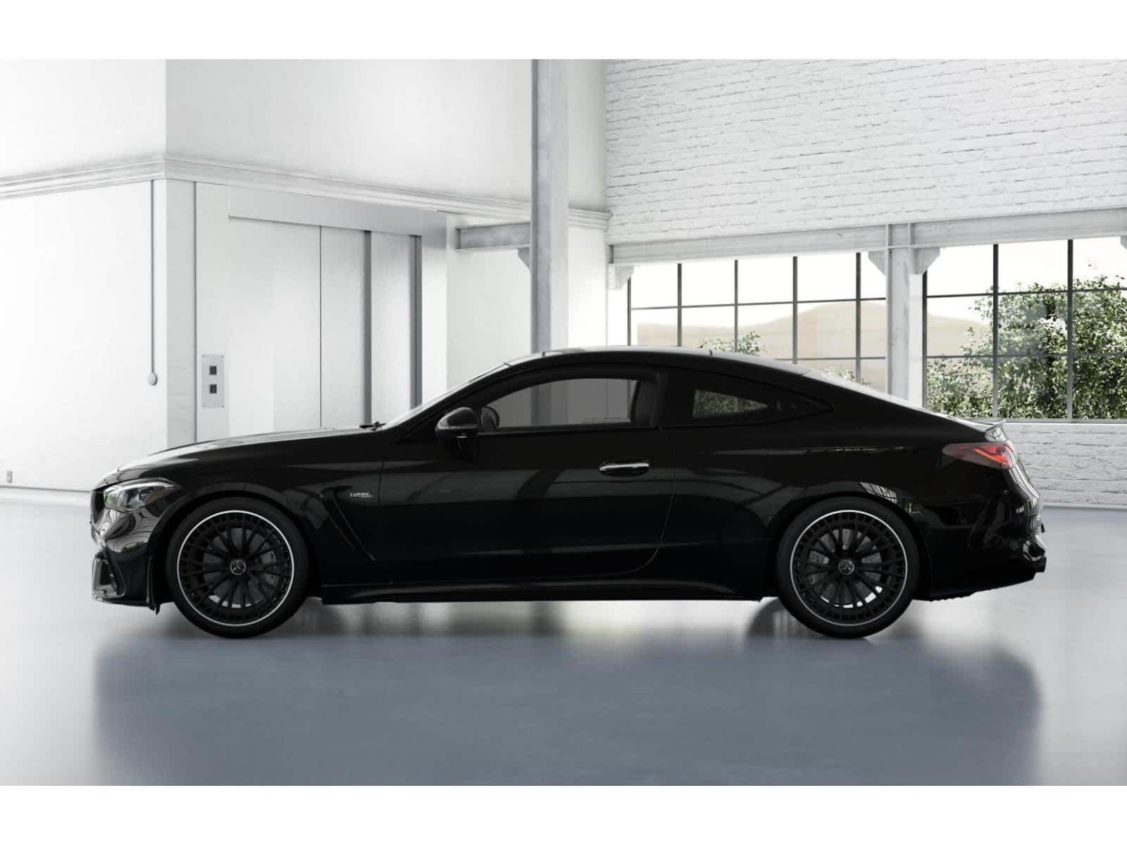 New 2026 Black Mercedes-Benz AMG® CLE 53 image 33