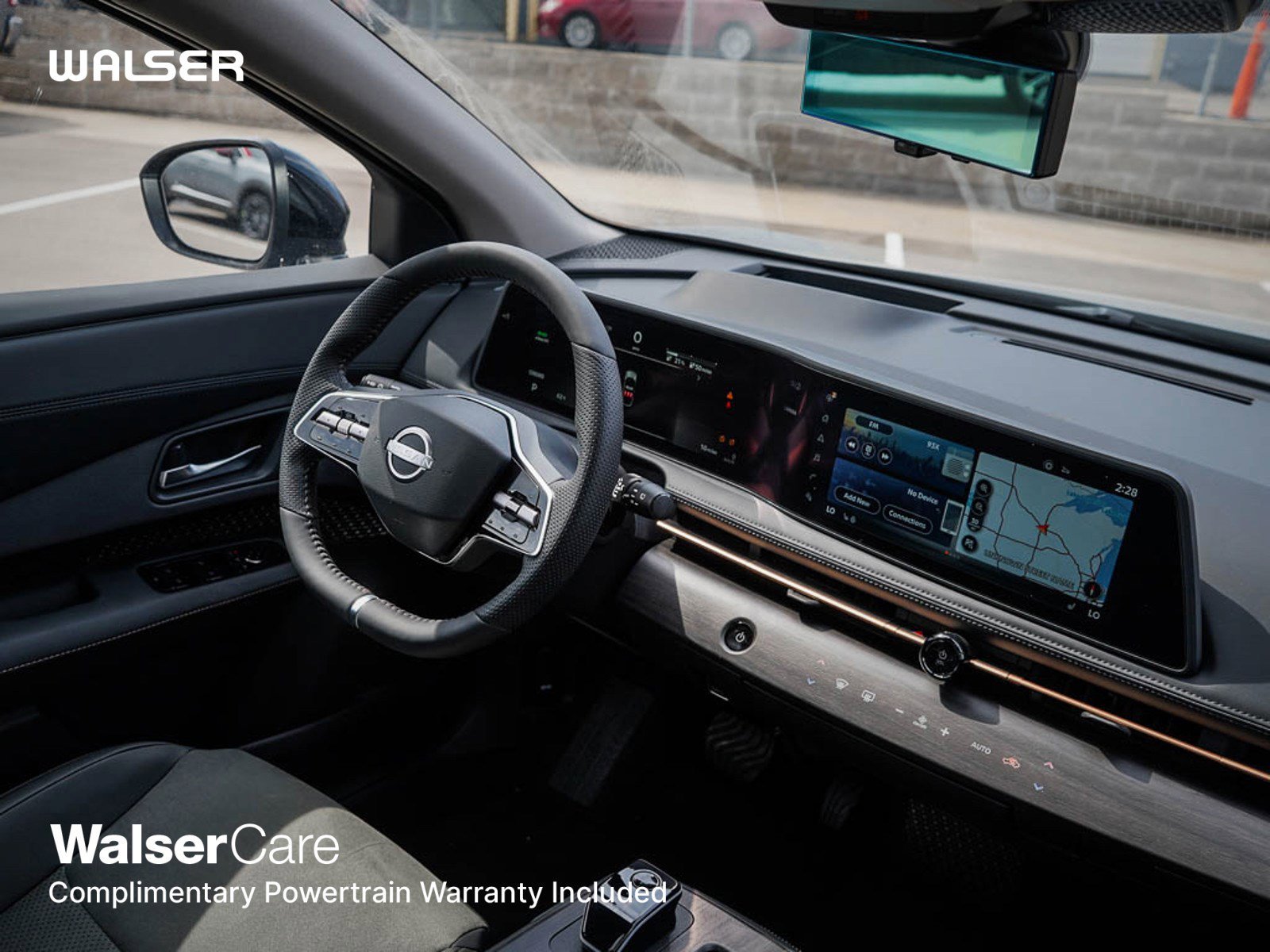 2025 Nissan ARIYA Evolve+ - Photo 14