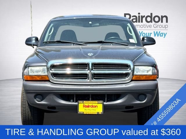 Used 2004 Dodge Dakota Base with VIN 1D7GL12K04S559803 for sale in Monroe, WA