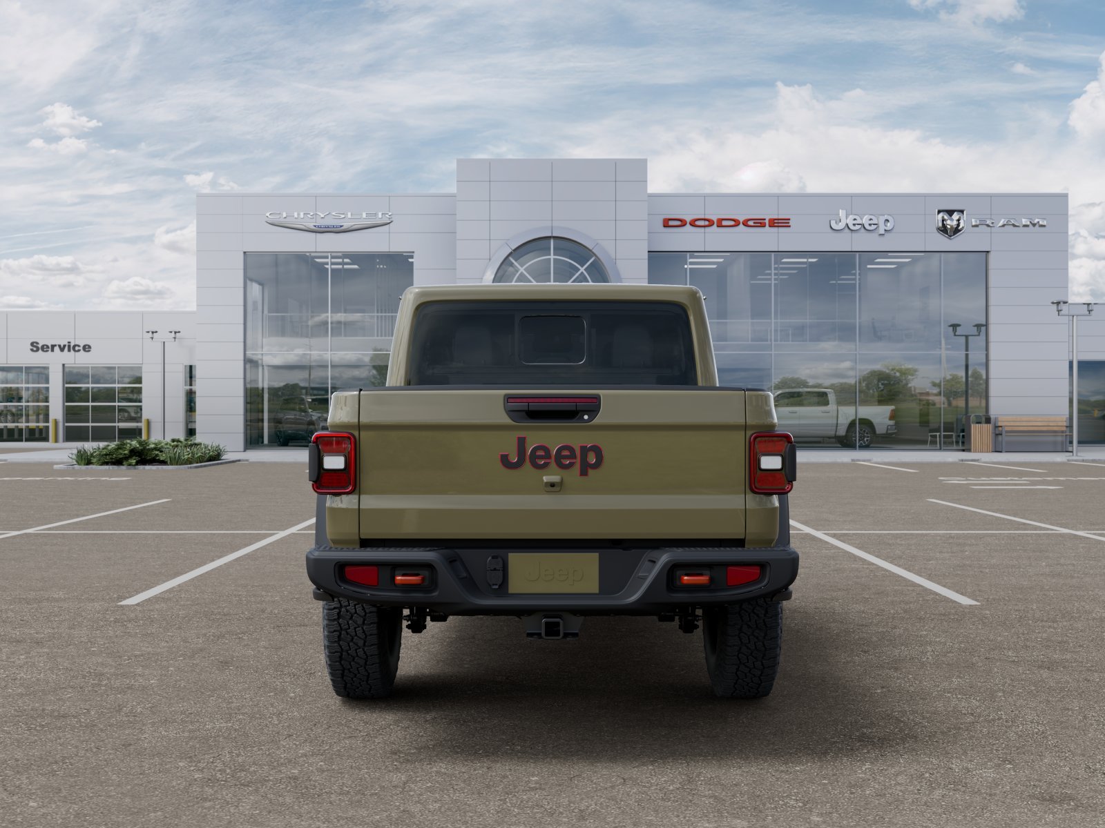 New 2026 41 Exterior Paint Jeep Rubicon image 16