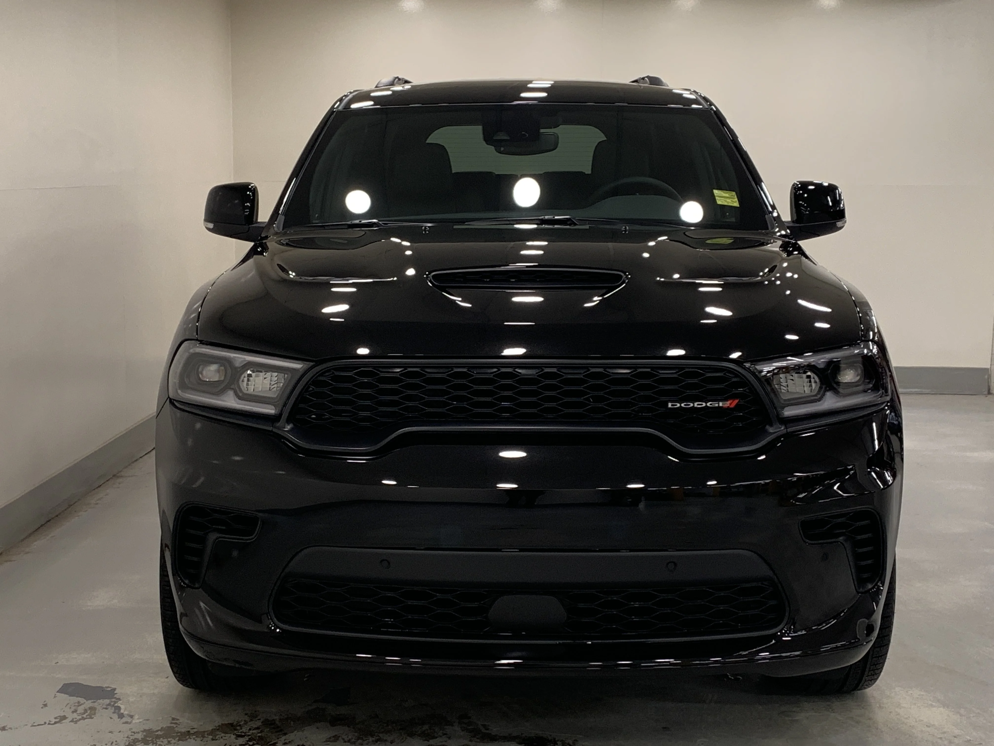 New 2026 Diamond Black Crystal Pearl Dodge GT Plus image 4