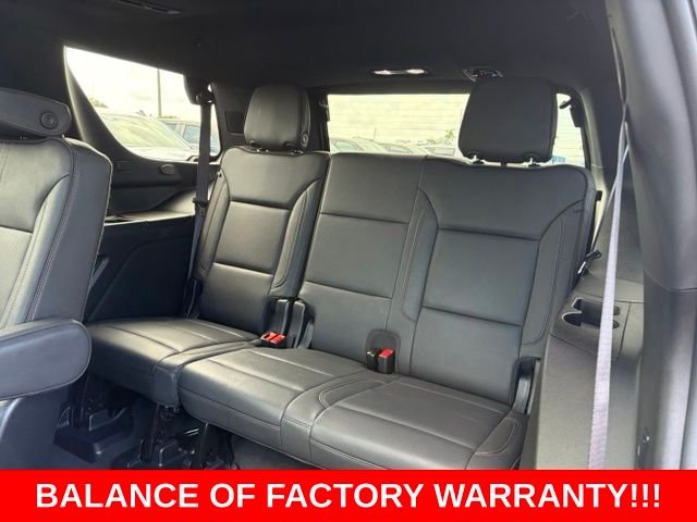 Used 2025 Black Chevrolet High Country image 16