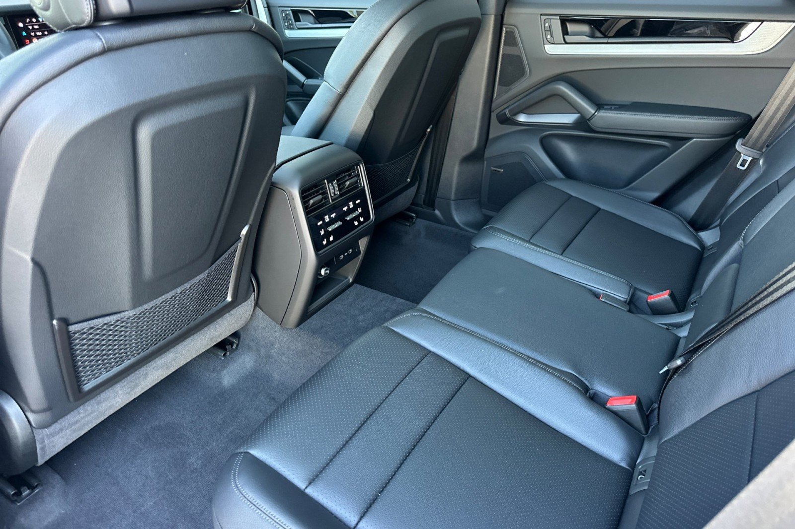 New 2026 Chromite Black Metallic Porsche AWD image 13
