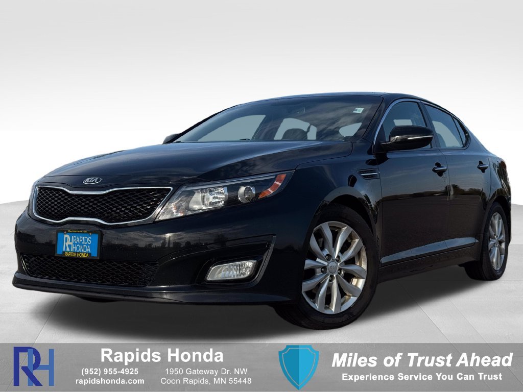 2014 Kia Optima