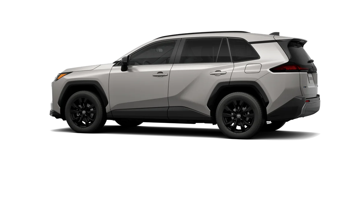 New 2026 Meteor Shower Toyota SE image 5