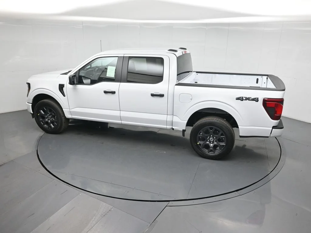 New 2026 Oxford White Ford STX image 40