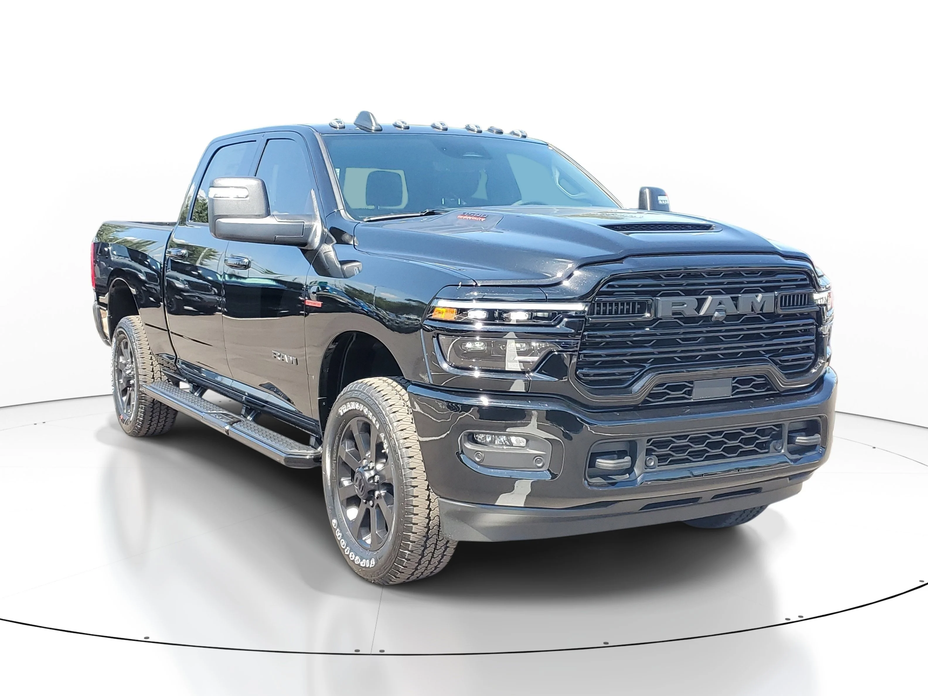 2026 RAM 3500 Laramie 4X4 Crew Cab SWB's photo