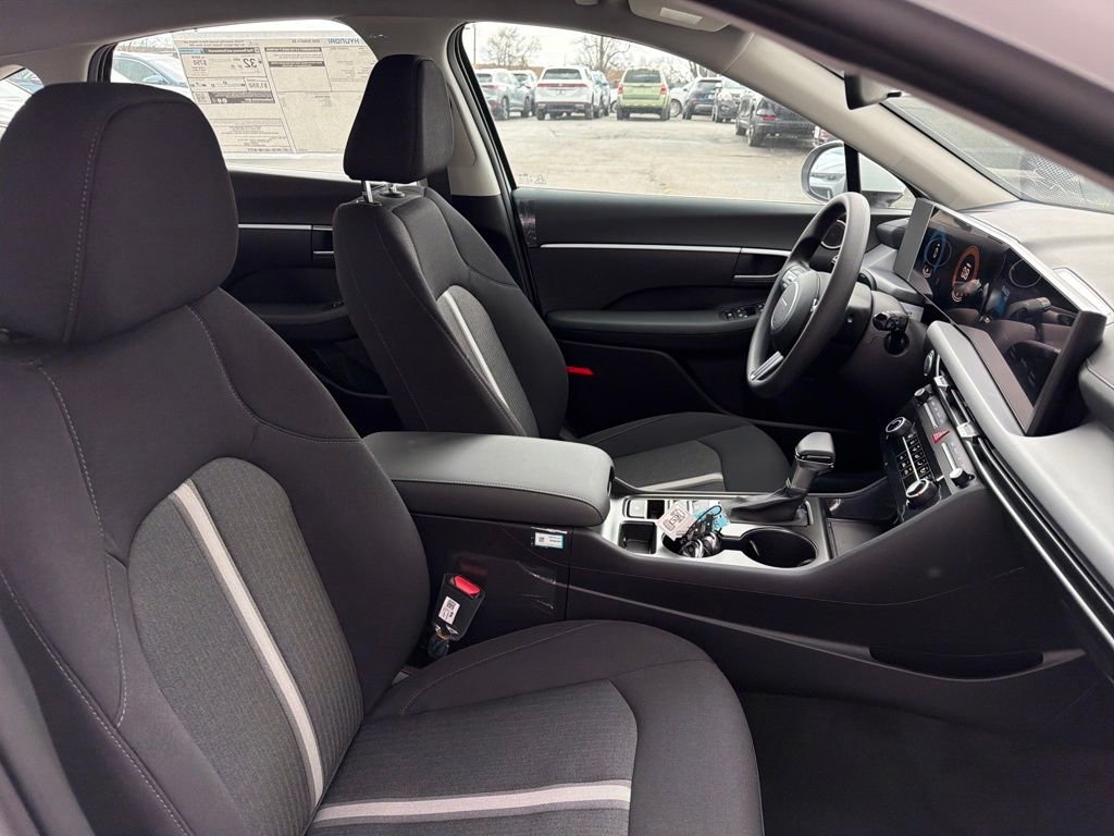 Certified Used 2026 Serenity White Hyundai SE image 34